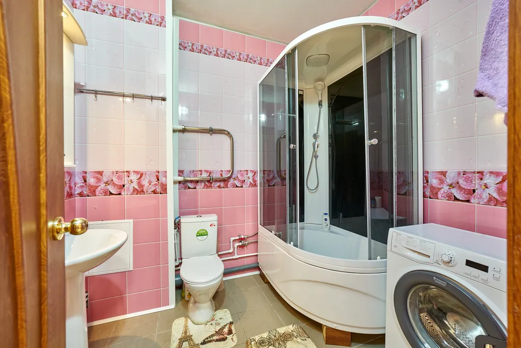 Современная комфортная евродвушка в жк Солнечный город