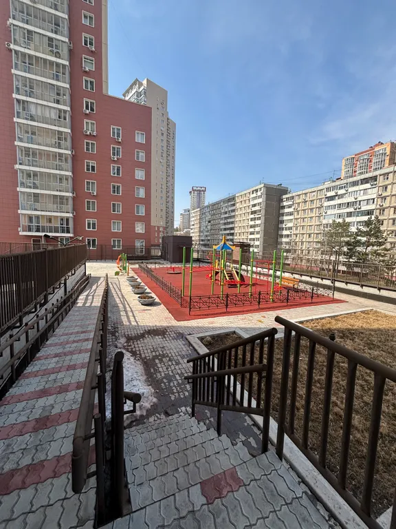 Квартира Квартира напротив Броско молл — Хабаровск