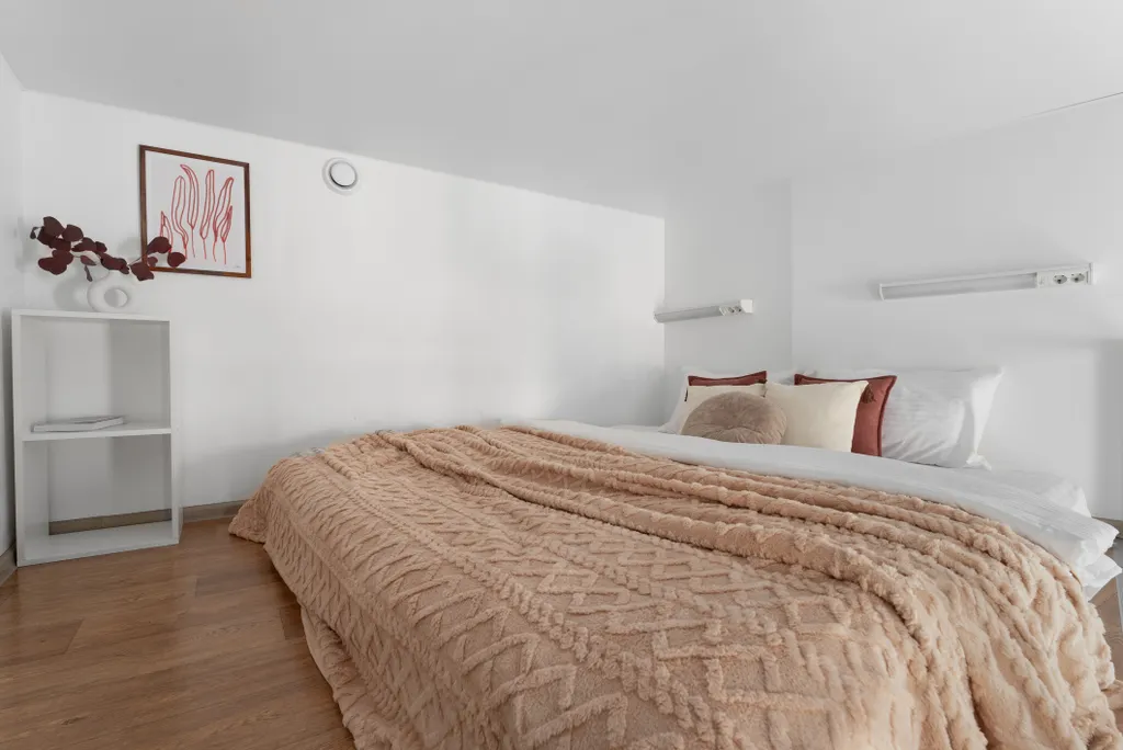 Квартира Квартира Secret Garden Flat — Санкт-Петербург