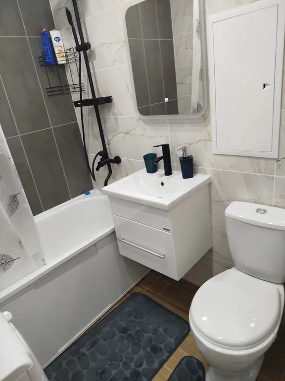 Квартира на площади в центре города