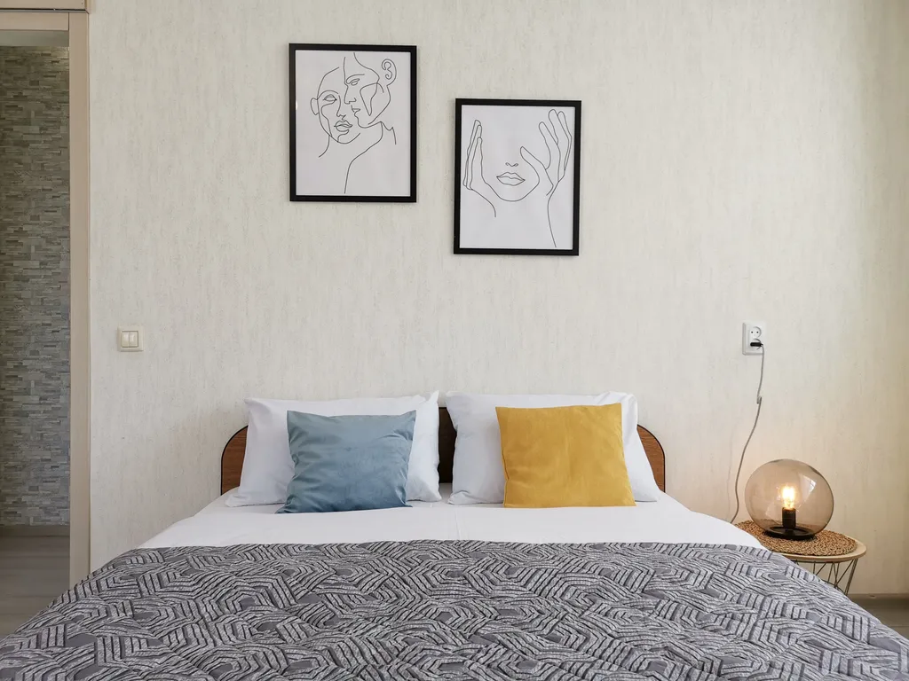 Светлая и уютная квартира у Космопорта