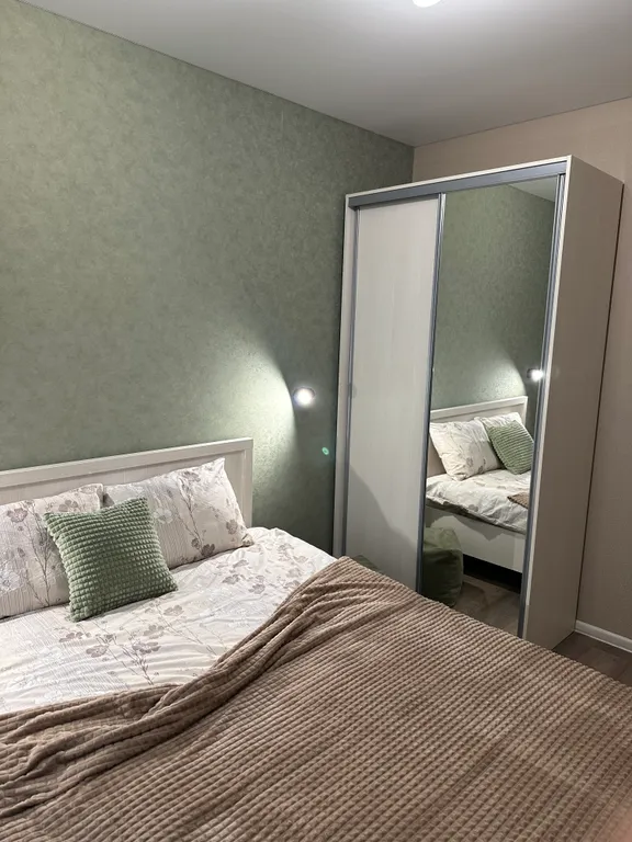 Уютная квартира в центре города