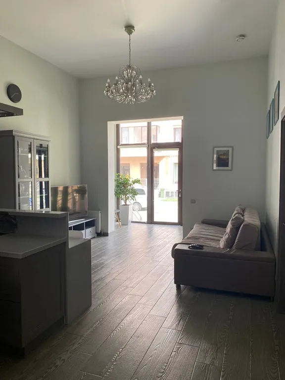 Апартамент в семи минутах от моря