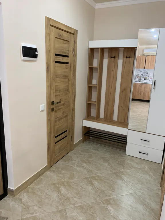 Двухкомнатный домик с террасой и кухней на Азовском море 2