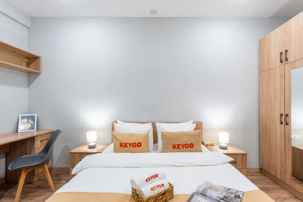 Апартаменты ключ к центру Еревана