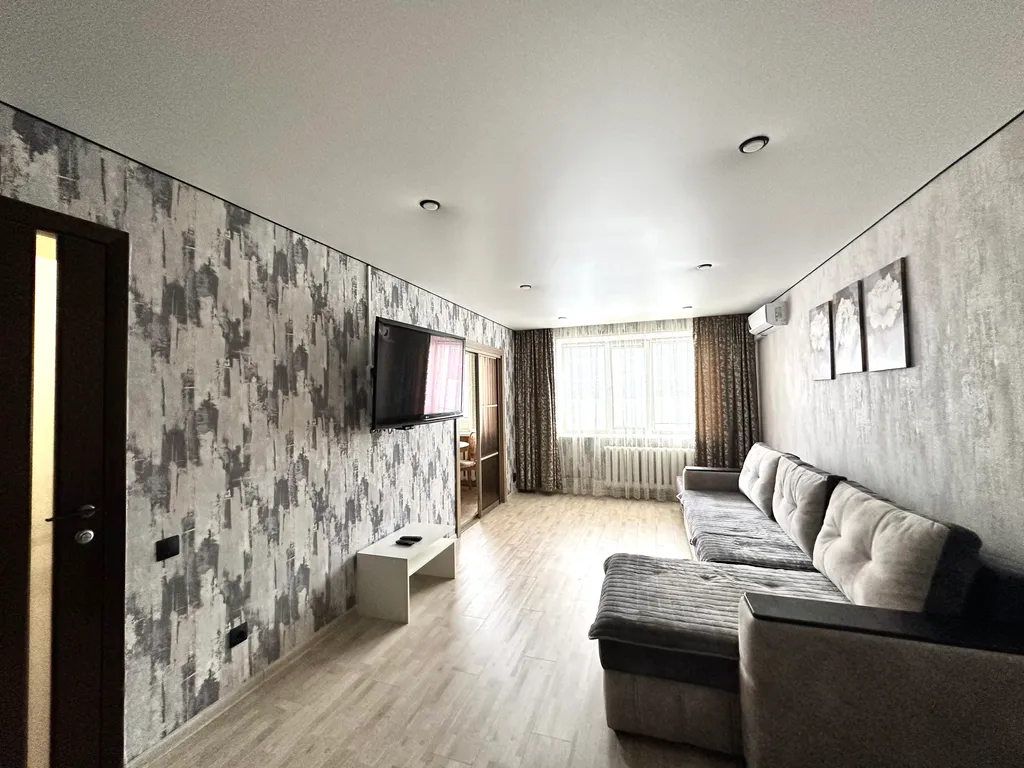 Уютная квартира в центре города