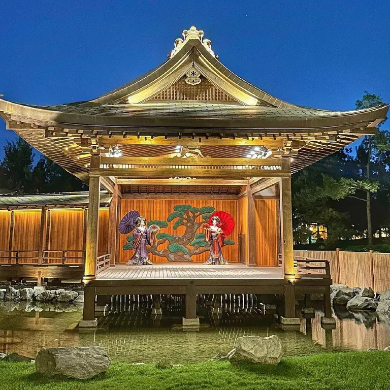 Студия у парка Галицкого