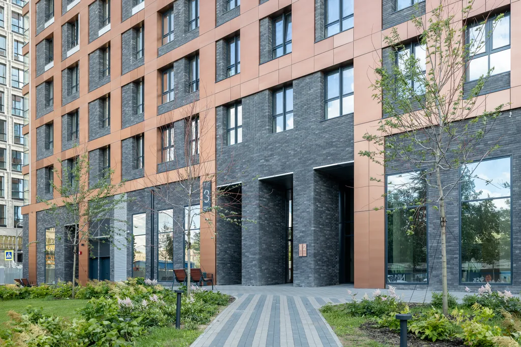 Квартира Квартира Апартамент "Сидней" рядом с Москва-сити — Москва