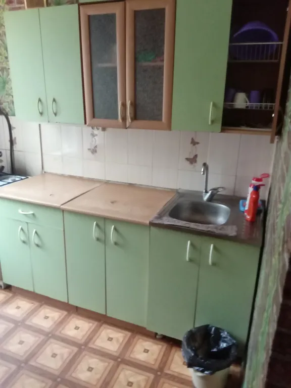 Квартира 1-комнатная Квартира — Красноярск