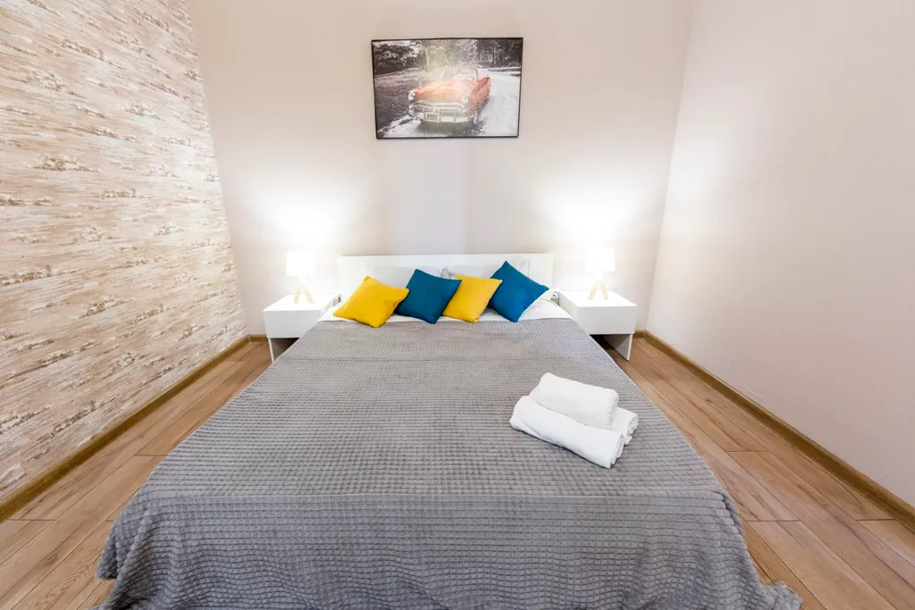 Отличная квартира