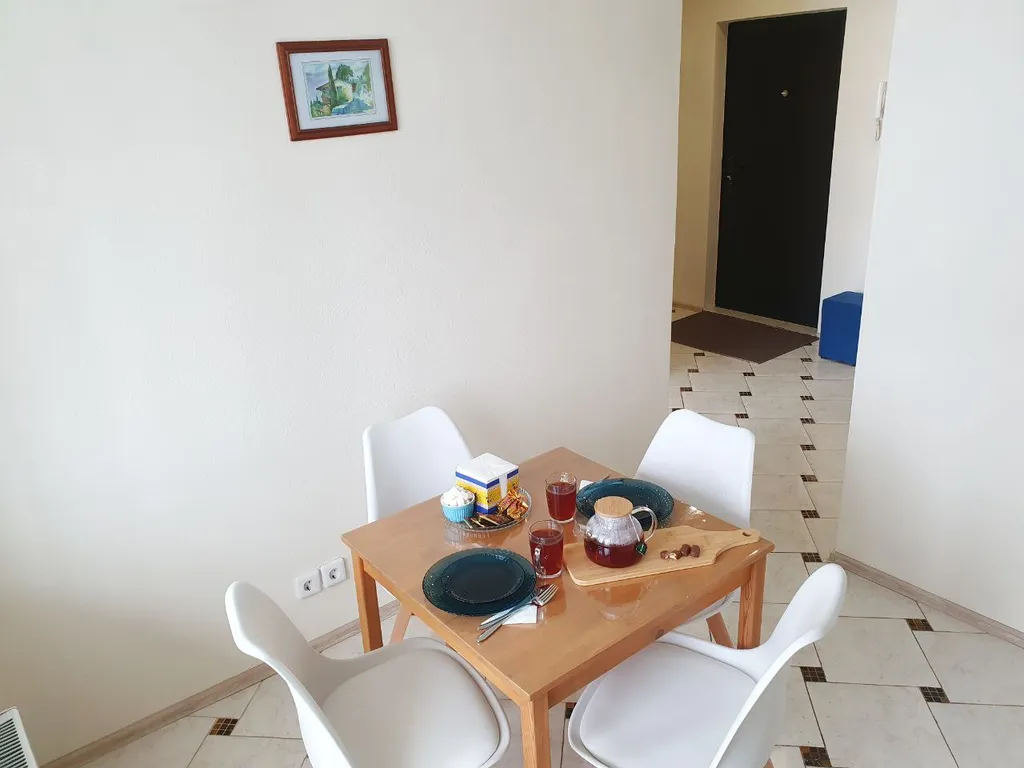 Видовая квартира