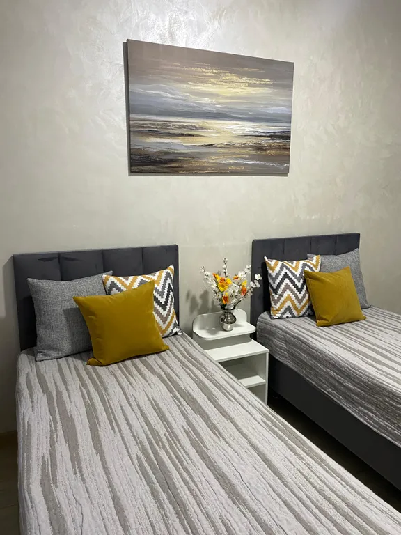 Однокомнатный 2-местный Люкс недалеко от центра Грозного