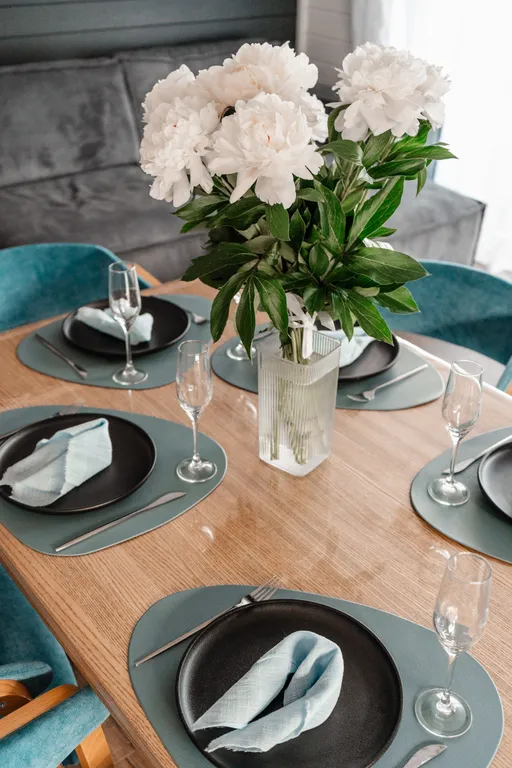 Дом на берегу пруда в Эко-местечке с банным чаном