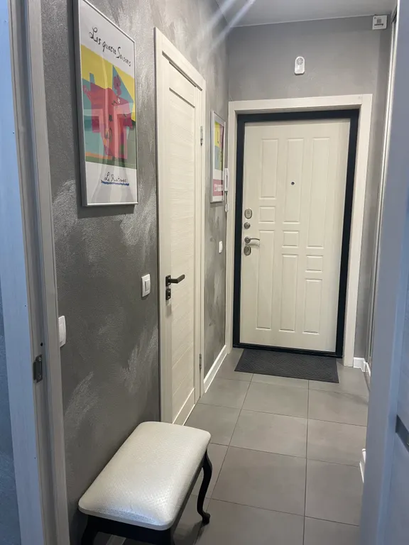 Уютная квартира рядом с экспо и морион в доме комфорт-класса