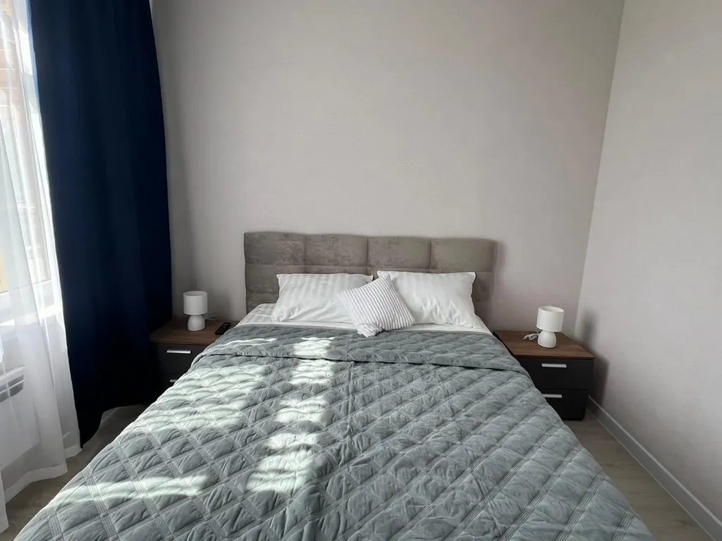 2 евродва на 5 человек с бассейнами