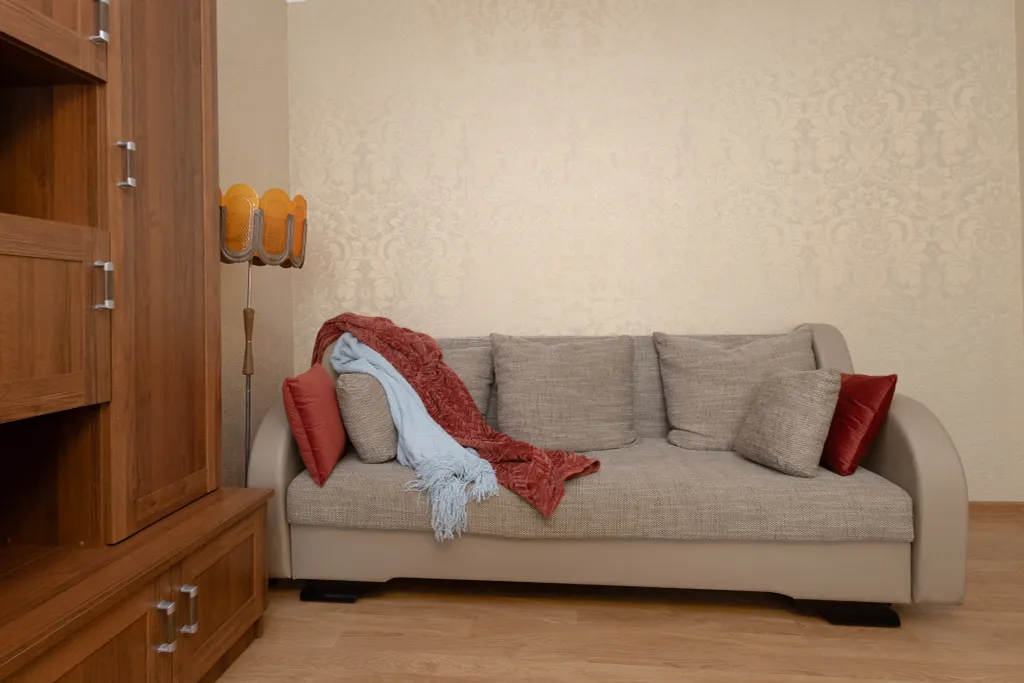 Квартира Квартира для 4 человек для отдыха и командировки — Калининград