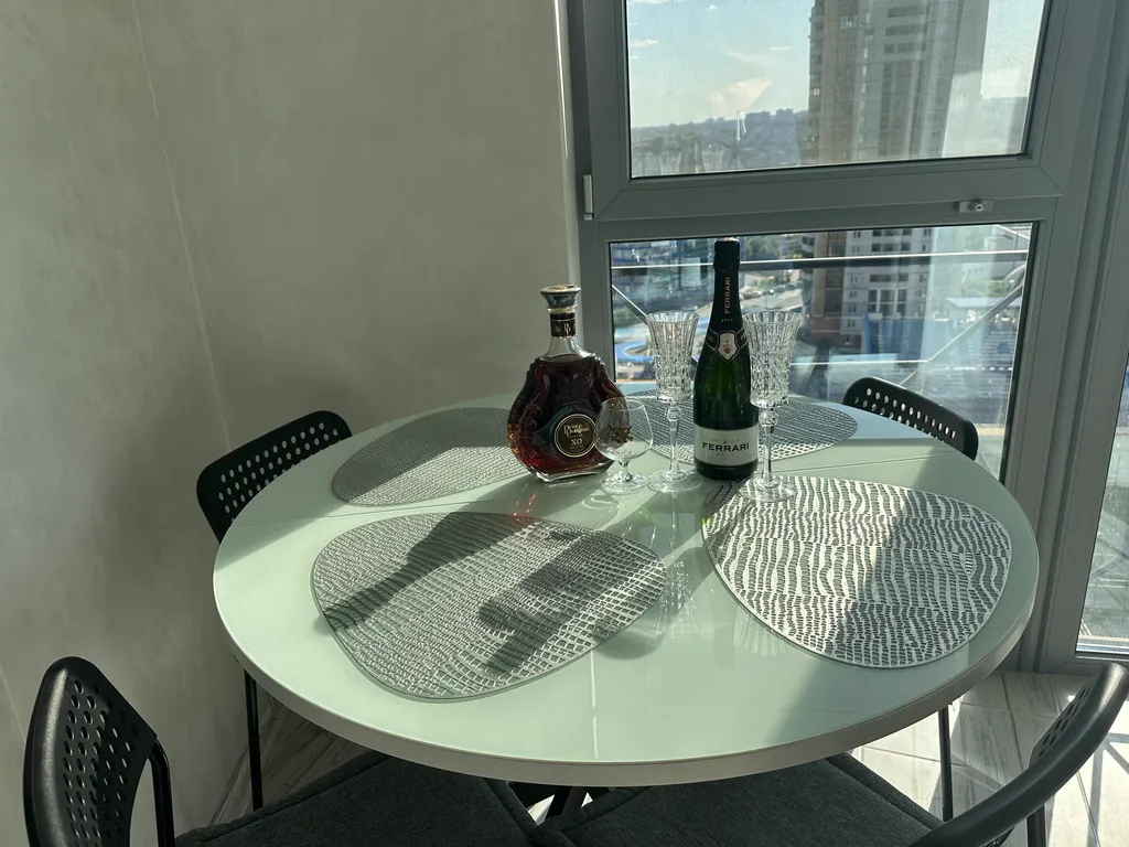 Лофт панорама в центре Волгограда