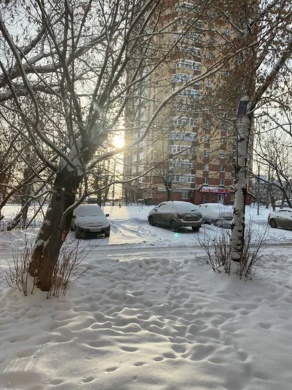 Квартира на Гайве