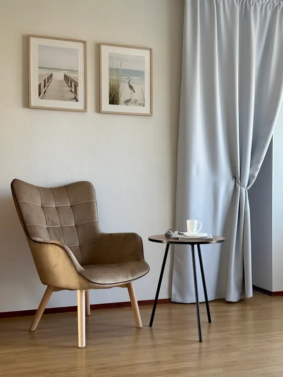 Уютный дом для отдыха