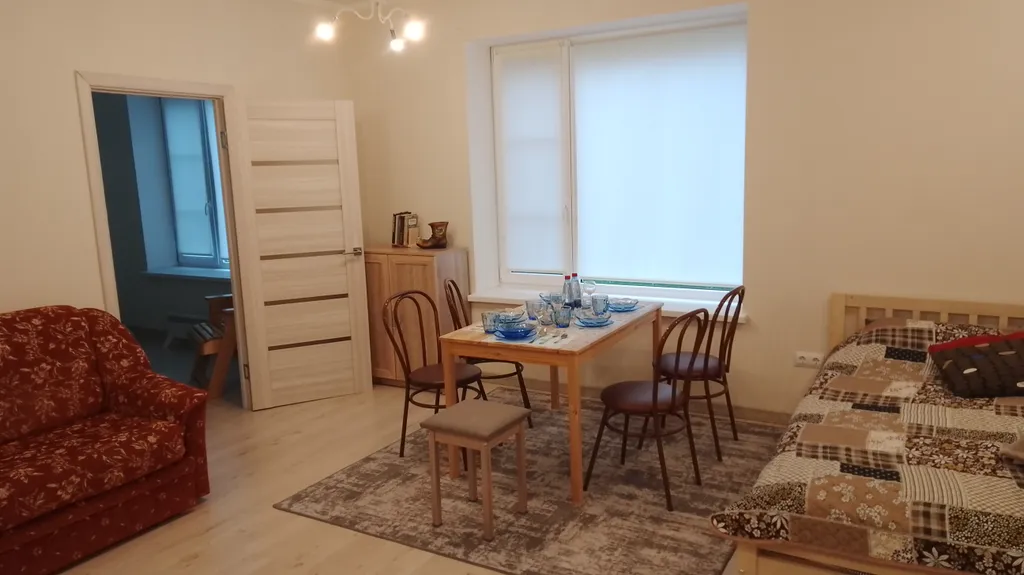 Таунхаус Хитрый Лис