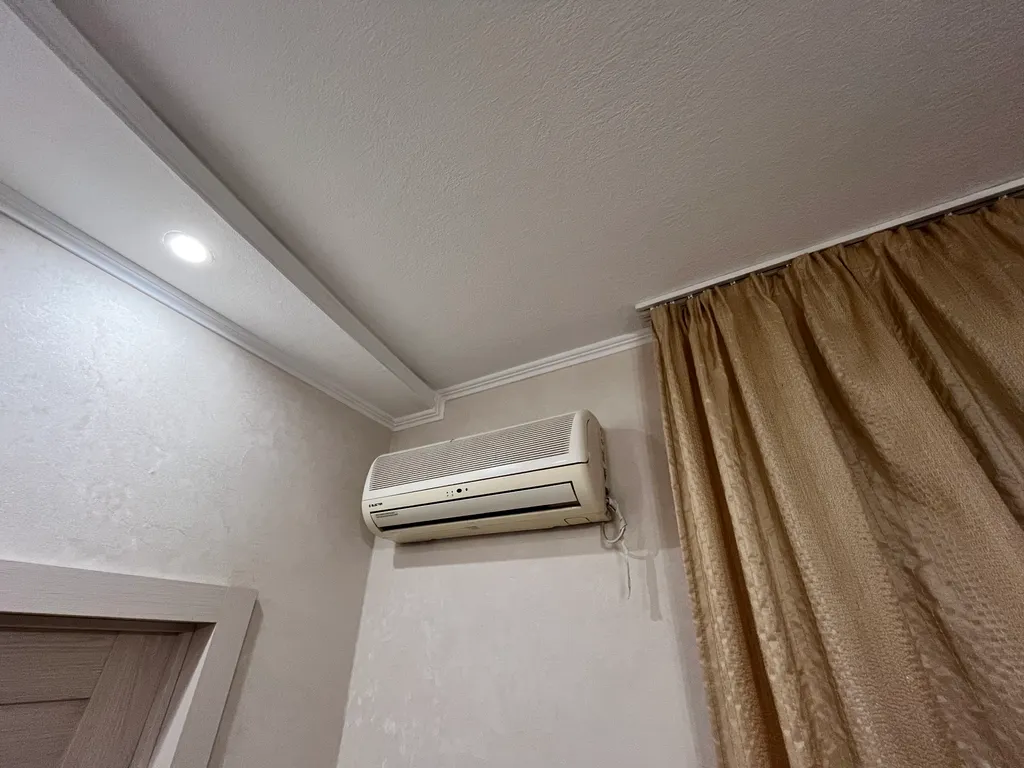 2-е апартаменты в самом центре с видом на город