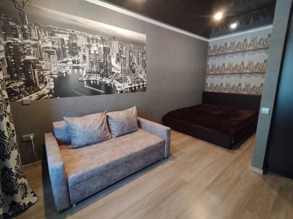 Квартира Квартира в ЖК Времена Года — Анапа