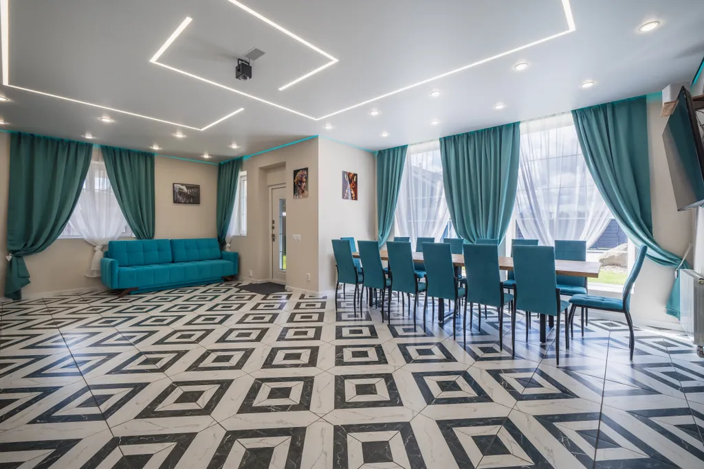 Panda House XL с баней на дровах