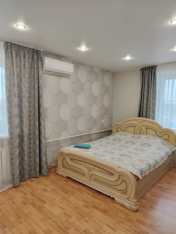 Уютная квартира со всеми удобствами