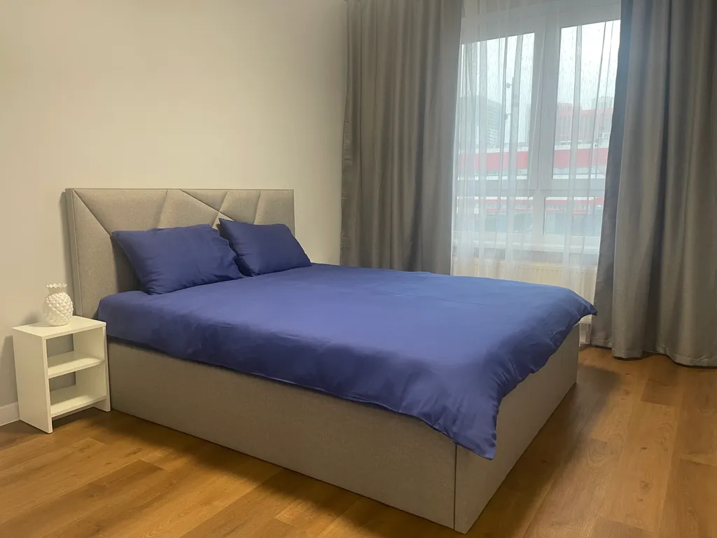 Шикарная новая квартира