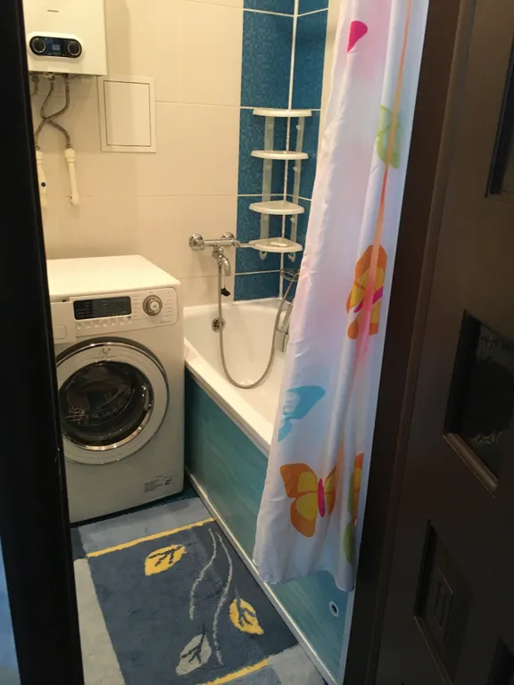 Райский уютный уголок в центре города