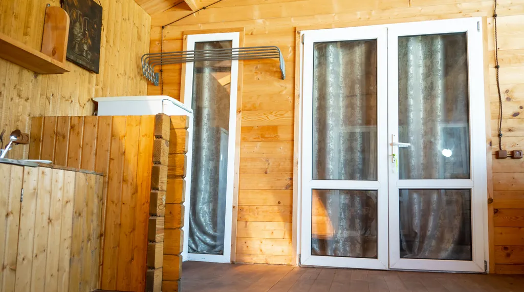 Гостевой дом с видом на море и горы