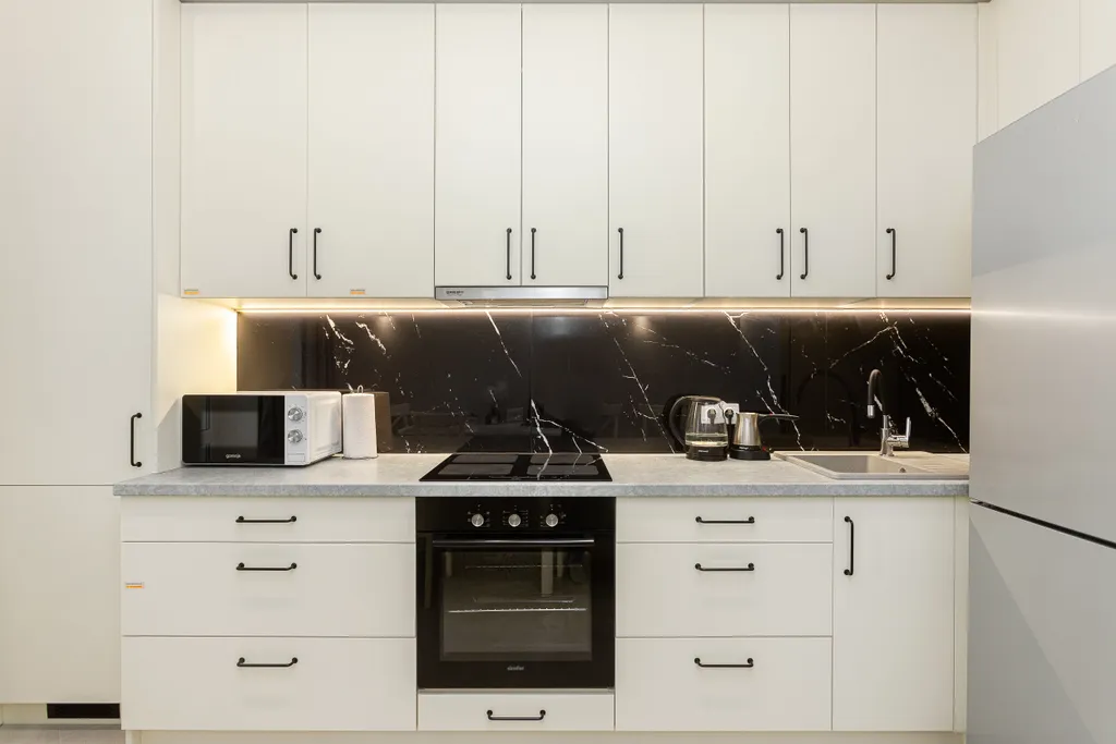 Апартаменты Жемчужина в ЖК Созвездие