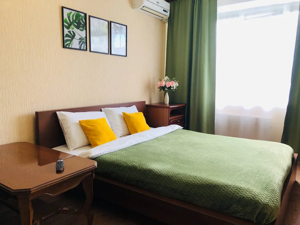 Квартира в тихом квартале