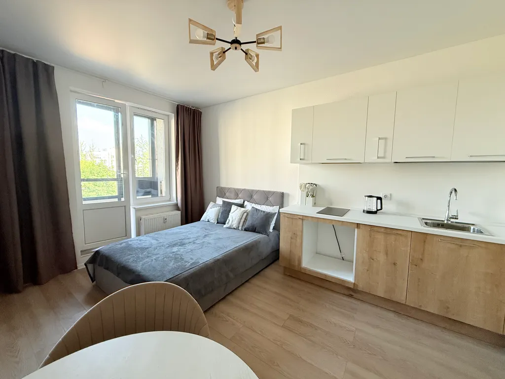 Квартира Квартира Студия в центре — Колпино