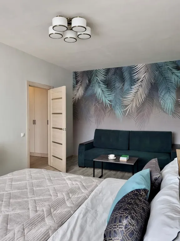 Квартира Квартира Новый 2-комнатный апартамент престиж — Ярославль