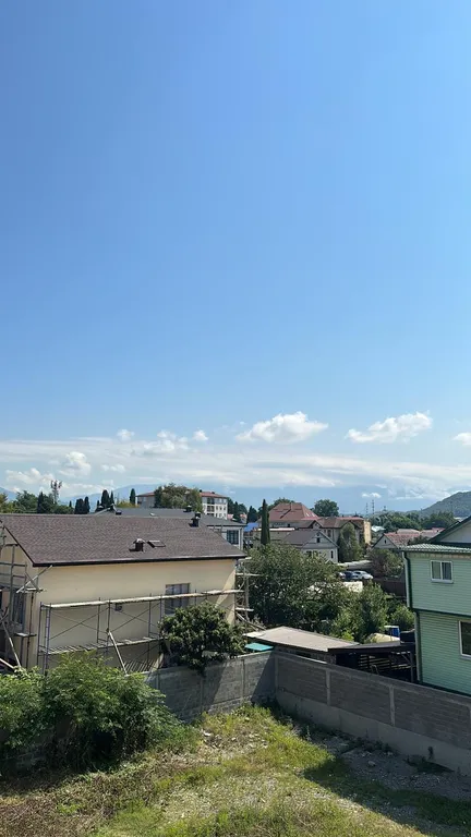 Апартаменты с видом