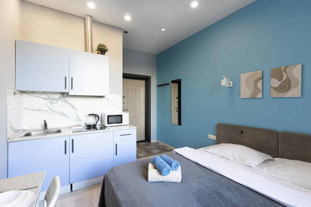 Квартира в ЖК Букинист