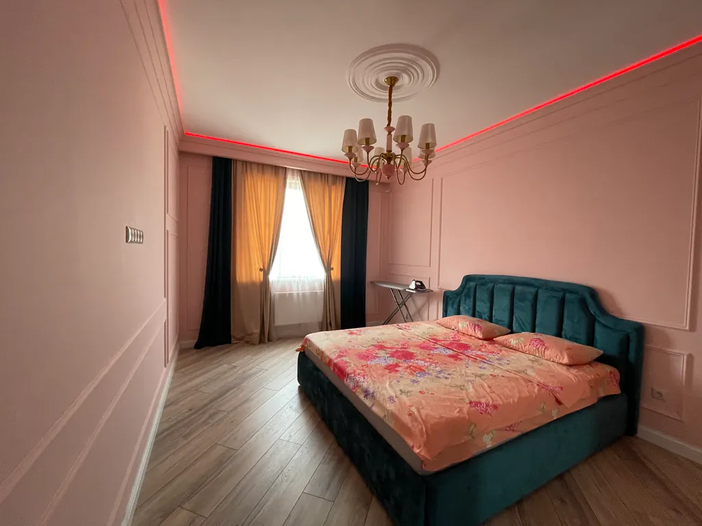 Квартира Квартира с видом на море — Махачкала