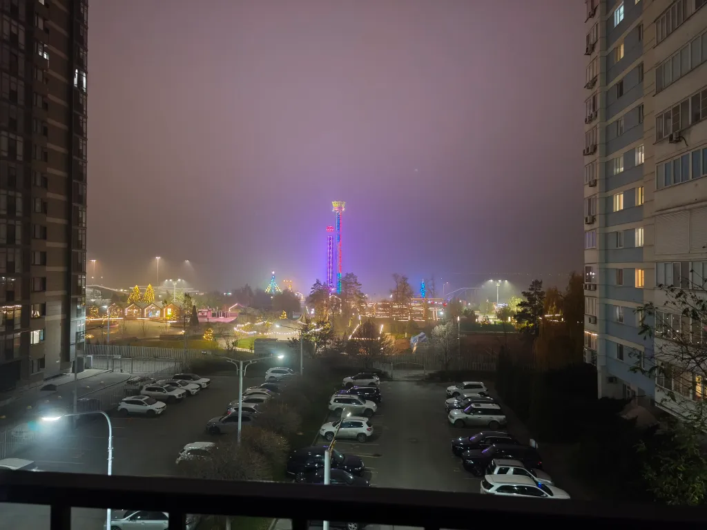 Квартира в центре с видом на парк и Волгу