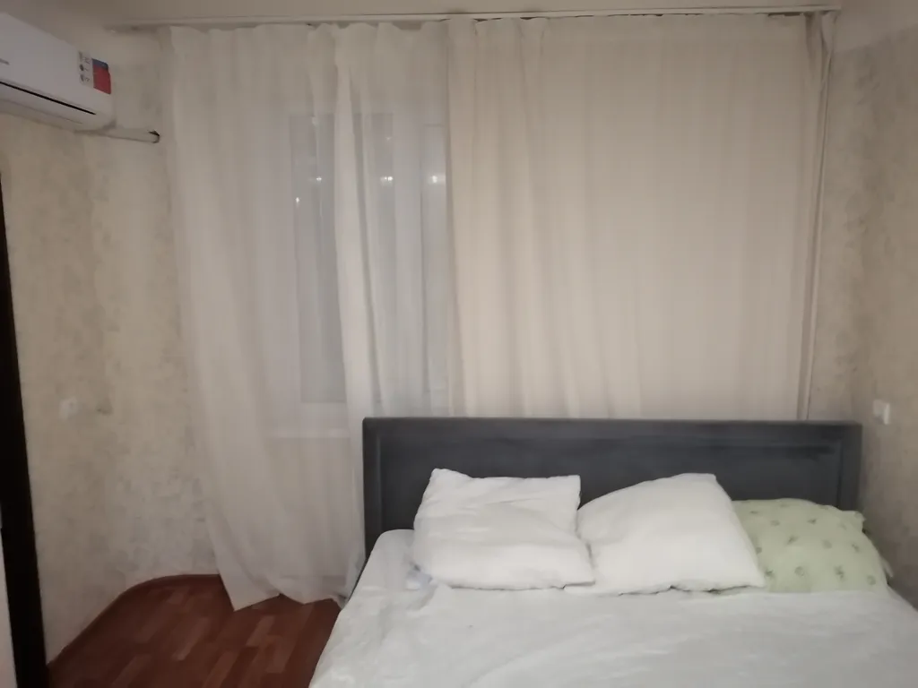 Квартира люкс с шикарной кроватью