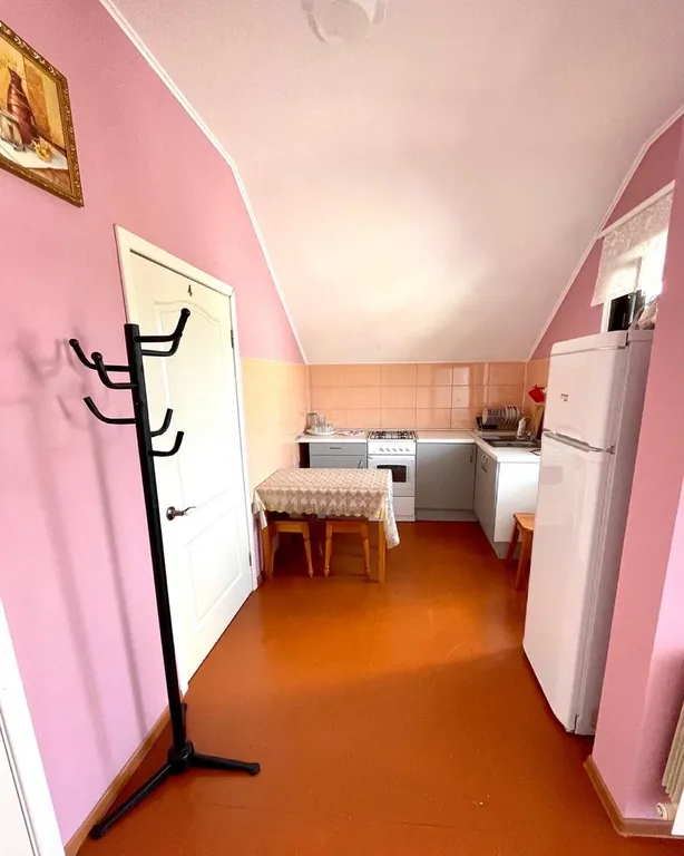 Уютные 2-комнатные апартаменты на 2 этаже