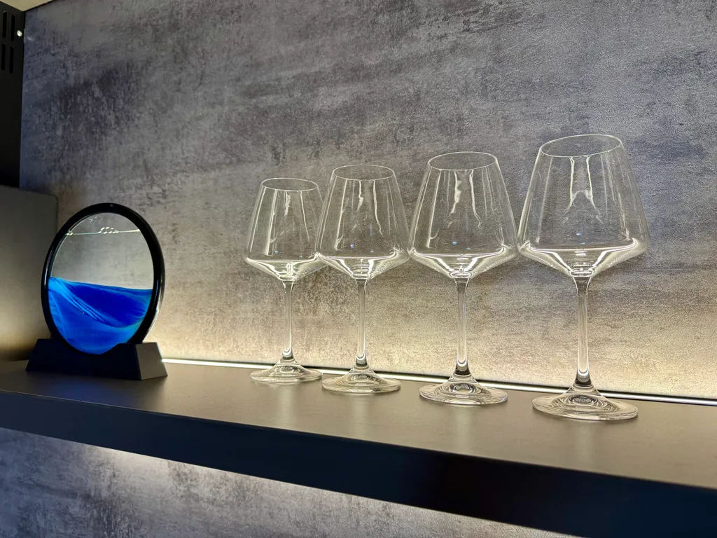 Дизайнерская квартира в ЖК Знак для новогоднего уюта