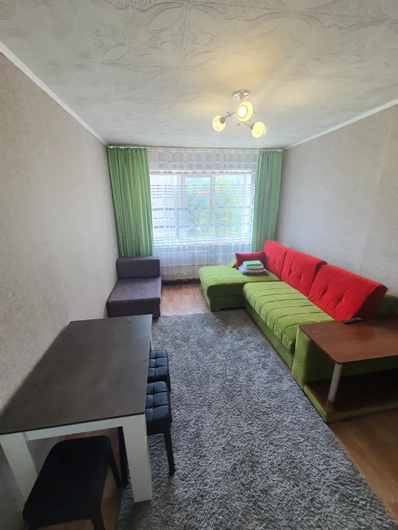 Уютная квартира-студия — аренда посуточно в Владивосток