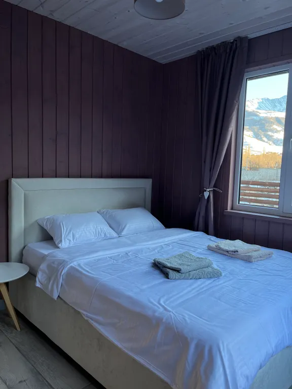 Коттедж в горах Осетии-Фиагдон