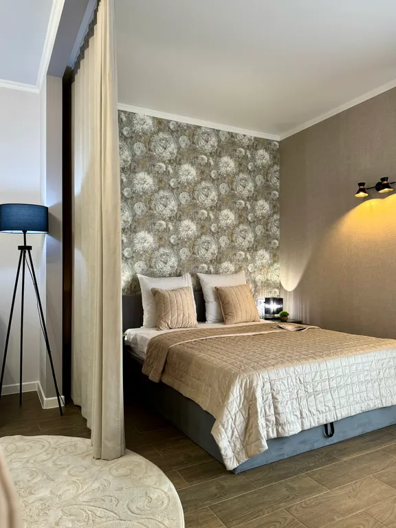 Дизайнерский апартамент на набережной