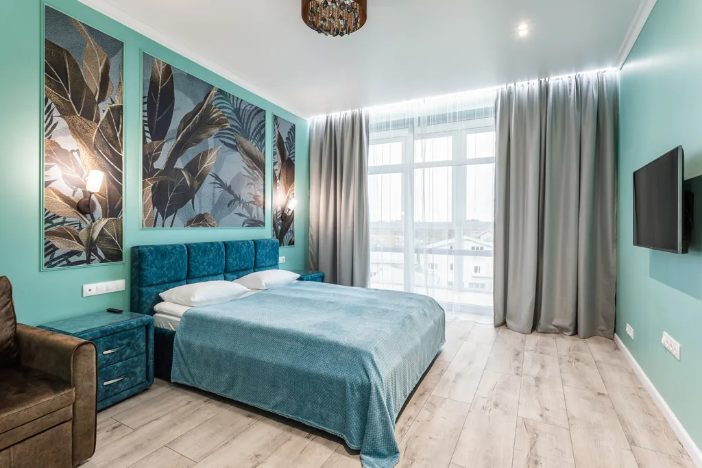 2-комнатная Квартира — аренда посуточно в Калининград