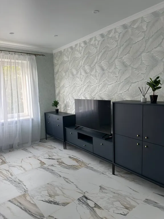 Просторные апартаменты