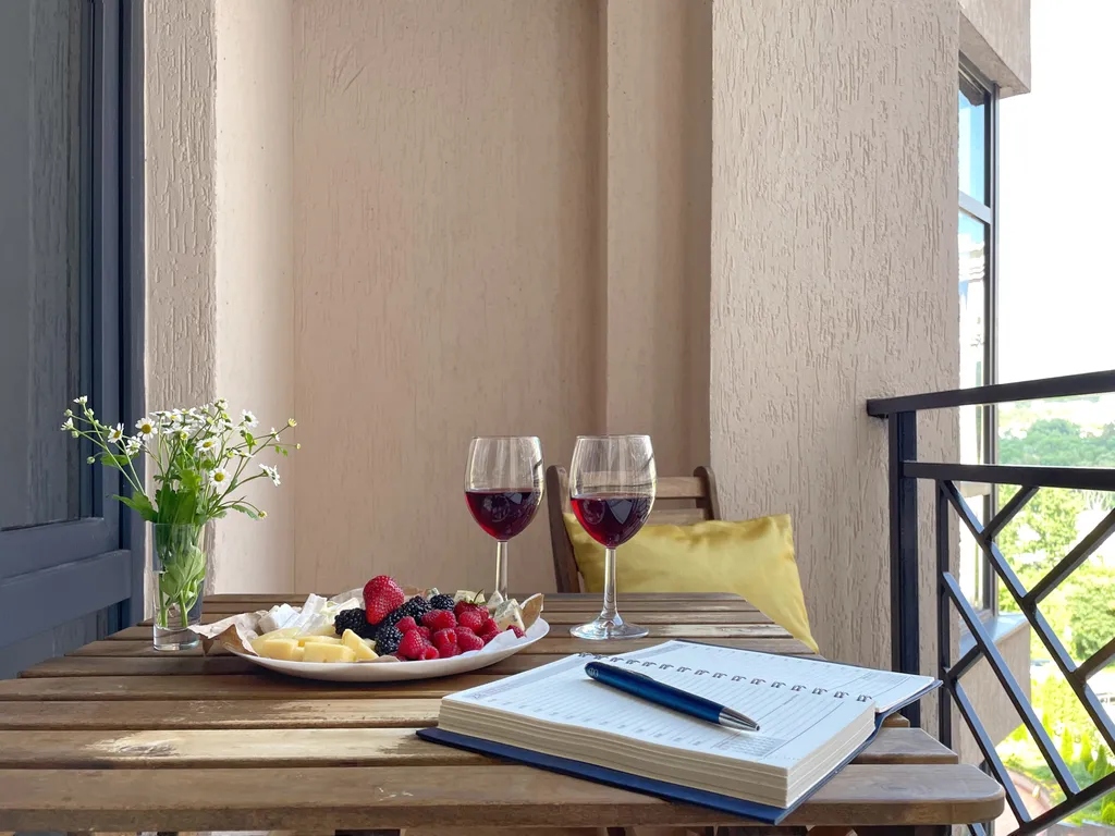 Улучшенный апартамент