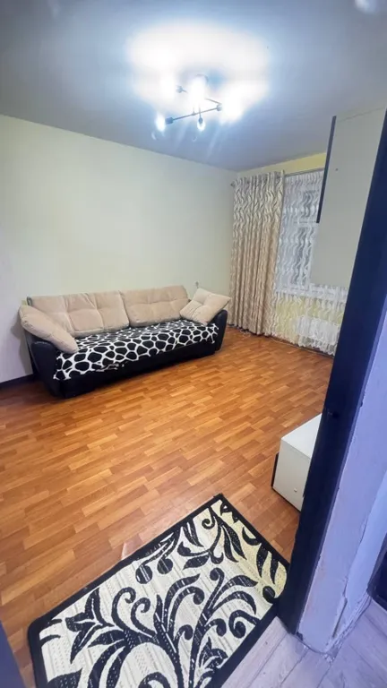 Уютная квартира в тихом районе