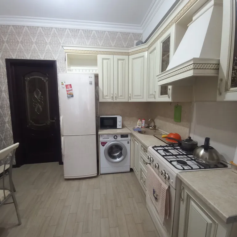 Квартира Уютная квартира у моря — Каспийск